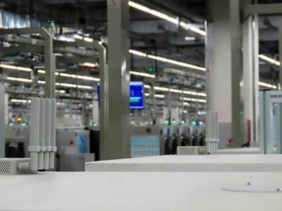 5G揚帆深度報道之五 5G+智能工廠，助力企業從制造到智造升級