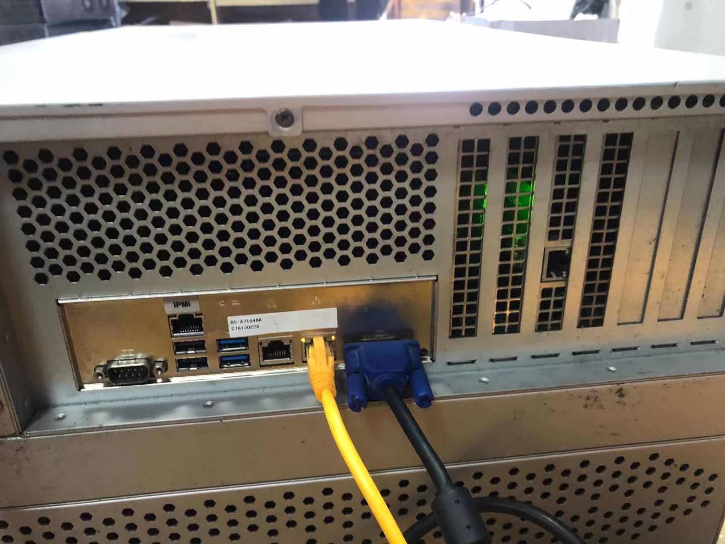 ?？低旸S-A71048R網絡存儲服務器 高效替代DS-A72048R的可靠選擇