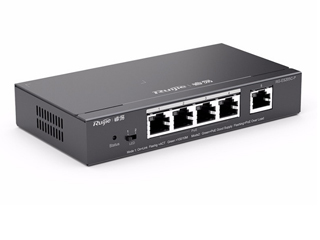 銳捷網絡RG-ES209GC-P 高性能網絡接入交換機的全面解析