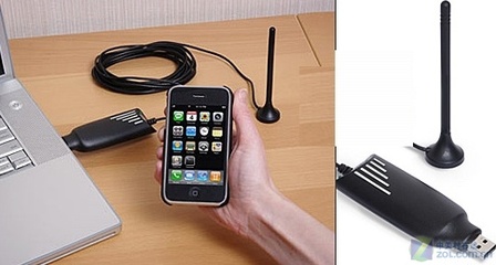 基站無處不在 USB手機信號放大器的應用