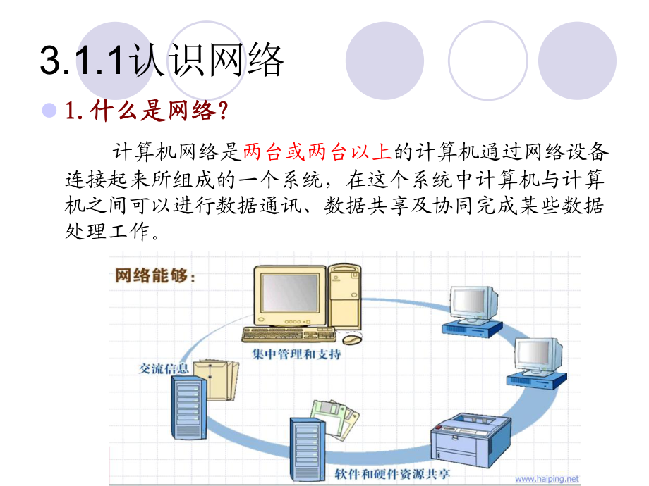 網絡的功能與構造——五金工具行業的信息化應用