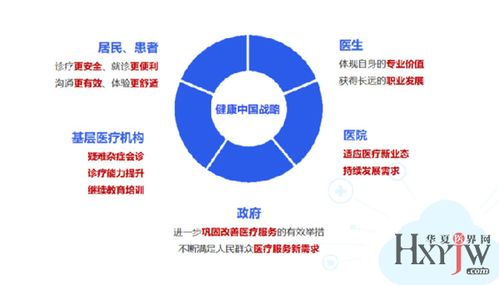 醫保政策紅利釋放，全面解讀以醫院為主體的互聯網醫院建設與信息服務